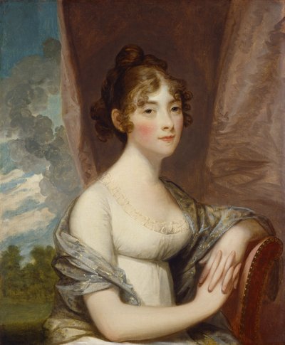 Ann Barry, 1803-5 - Gilbert Stuart